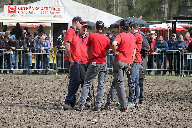 Impressionen vom Frühjahrs-Match Goler 