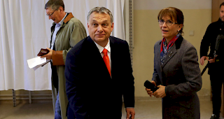 Wiederwahl? Der EU-kritische ungarische Ministerpr&auml;sident Viktor Orban will zum dritten Mal in Folge eine Alleinregierung bilden.