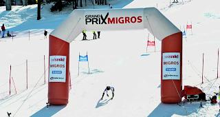 Volle Pulle. Jeder wollte gewinnen und der Star von morgen werden. 