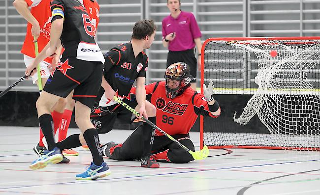 Am vergangenen Wochenende bestritten die Herren der UHC Visper Lions ihr 4. Aufstiegsspiel. Die Partie endete mit einer Niederlage für die Walliser. 