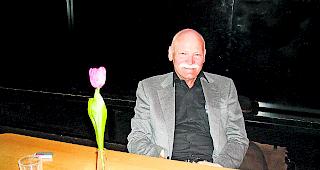 Referent. Autor Werner Ryser wusste die Mitglieder des Walliservereins Baden und Umgebung zu fesseln. 