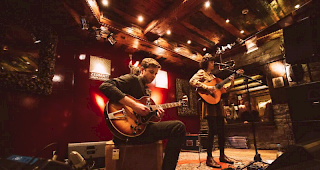 Die Unterwalliser Band &laquo;Meimuna&raquo; durfte das Zermatt Unplugged in diesem Jahr er&ouml;ffnen.