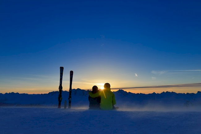 Die Bergbahngesellschaften der 4 Vallées, Portes du Soleil und der Aletsch Arena sind für die Wintersaison 2018-19 eine neue Partnerschaft eingegangen.