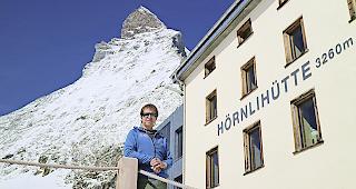 Kurt Lauber: Nach 24 Saisons auf der H&ouml;rnlih&uuml;tte ist Schluss.