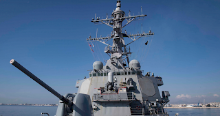 Kriegsrhetorik. Nach dem mutmasslichen Giftgasangriff in Syrien hat US-Pr&auml;sident Donald Trump Russland gedroht, ein Milit&auml;rschlag stehe unmittelbar bevor.