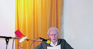 Erinnerungen. Pfarrer Josef Lambrigger wusste mit seinen Aufzeichnungen aus seiner damaligen Simpiler Zeit das Publikum von heute zu begeistern. 