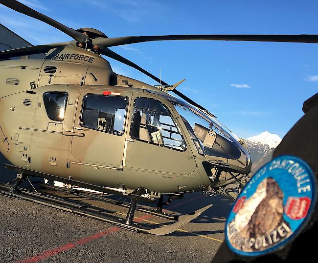 An der Patrouille des Glaciers sind Drohnen aus Sicherheitsgründen strikt verboten.