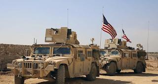 An dem Milit&auml;reinsatz waren neben den USA auch Grossbritannien und Frankreich beteiligt.