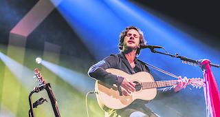 Italienischer Charme. Jack Savoretti in Zermatt. 