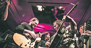 Pure Freude. Zusammen macht es am meisten Spass  &ndash;  The Two, Travellin&rsquo; Brothers und die Ronnie Scott&rsquo;s. 