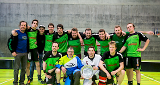 Meister Herren: UHC Pfynland 