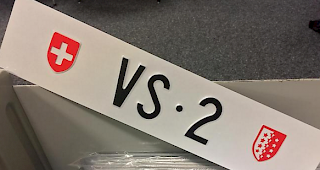 Als einziges einziffriges Kontrollschild hat die DSUS in diesem Jahr &laquo;VS2&raquo; zur Versteigerung gebracht. Das Kontrollschild erzielte einen Preis von 