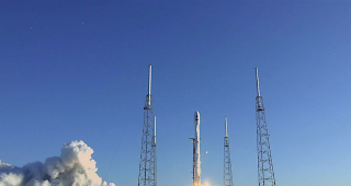 Mission. In zwei Monaten soll der Planetenj&auml;ger &laquo;Tess&raquo; in seiner Umlaufbahn angekommen sein und anschliessend bislang unbekannte Planeten aufsuchen.