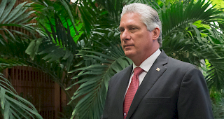 Neuer Pr&auml;sident. Auf D&iacute;az-Canel kommt nun die schwierige Aufgabe zu, die Errungenschaften der Revolution zu festigen und zugleich die von seinem Mentor Ra&uacute;l Castro eingeleiteten Reformen voranzutreiben.