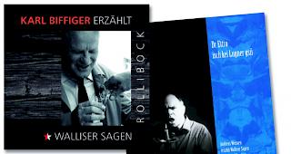 H&ouml;r-CD-Paket &laquo;Rollibock&raquo; und &laquo;Dr Ettro isch kei Lugner gsii&raquo; Fr. 15. &ndash; . Bestellungen: shop@rottenverlag.ch.