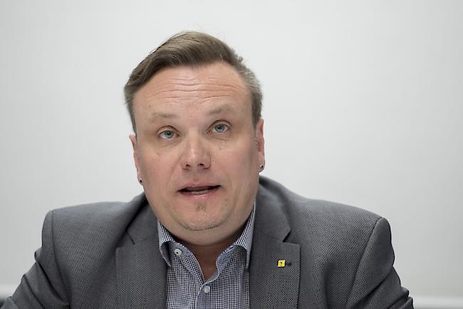 Roger Nager ist zum Urner Landammann gewählt worden.