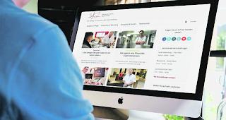 &laquo;Gesundheitskultur&raquo;. Das Spital Wallis will vermehrt &uuml;bers Internet kommunizieren. 