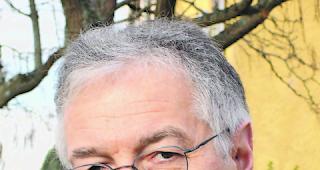 Referent. Dr. Mario Andreotti wirft einen Blick hinter die Kulissen des heutigen Literaturbetriebs.  