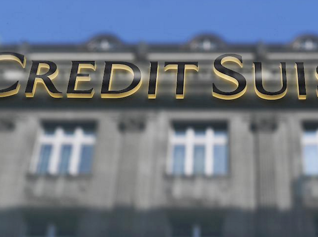 Positive Bilanz. Die Schweizer Grossbank hat die Zahlen für das erste Quartal 2018 präsentiert. Sie konnte 16 Prozent zulegen und schreibt einen Gewinn von 694 Millionen Franken.