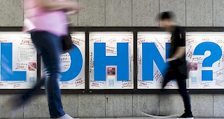 Im Aufwind. Die Zahl der ausgeschriebenen Stellen ist in der Schweiz angestiegen. Besonders stark ist die Zunahme in der Deutschschweiz. Die Romandie verzeichnet indes einen R&uuml;ckgang.