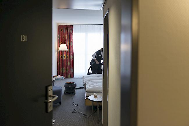 Die Hotellerie profitiere schon heute von grosszügigen Vereinfachungen, warnt der Bundesrat.