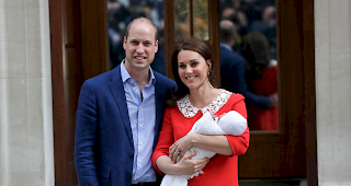 Die Briten sind es inzwischen gewohnt, in Sachen Namensgebung von der Royal Family auf die Folter gespannt zu werden. Beim j&uuml;ngsten Spross dauerte es ganze vier Tage.