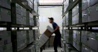 Tag der Arbeit. Den diesj&auml;hrigen 1. Mai stellen die Gewerkschaften unter das Motto &laquo;Lohngleichheit.Punkt.Schluss&raquo;.