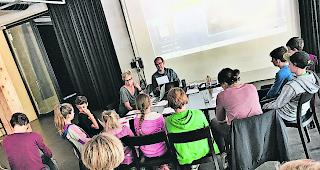 Zukunftsvisionen. Dieses Mal wollen die Macher Jugendliche zwischen 15 und 18 Jahren ansprechen. 