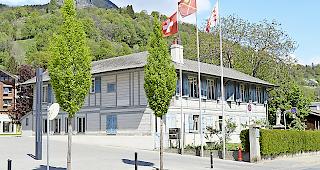 Der Natischer Kinderhort in der &laquo;Missione Cattolica&raquo; wird geschlossen.