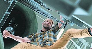 Zufrieden. Carillon-Spezialist, Komponist und Musiker Beat Jaggy: &laquo;Das Ganze l&auml;uft gut.&raquo;  