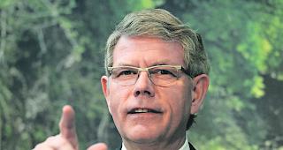 Der Neue. Albert M. Baehny ist neuer Verwaltungsratspr&auml;sident von Lonza. 