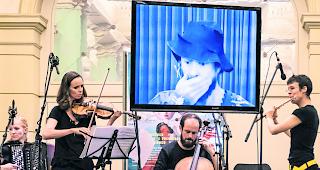 Packend. &laquo;R&auml;mschf&auml;dra&raquo; in Aktion: Spass und Virtuosit&auml;t f&uuml;hren Regie. 