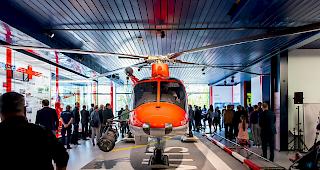 Hilfe aus der Luft. In einer neuen Ausstellung zeigen das Verkehrshaus der Schweiz und die Schweizerische Rettungsflugwacht Rega die Geschichte der medizinischen Luftrettung und der Rega.