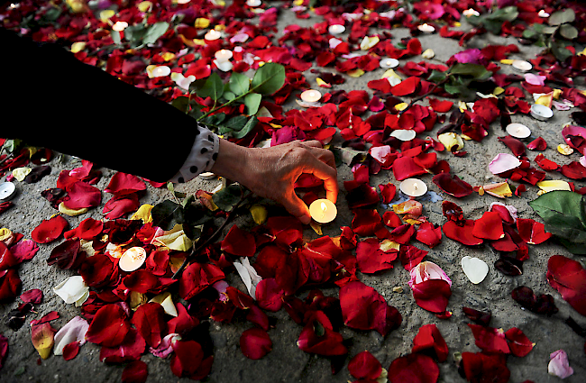 Anschlag. Ein Bombenattentat in einer Moschee in Afghanistan forderte am Sonntag 17 Menschenleben. (Symbolbild)