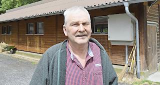 Toni Williner ist mit einem blauen Auge davongekommen.