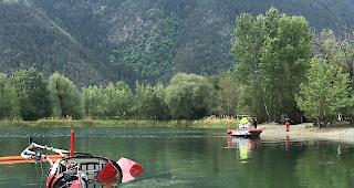 Die genaue Unfallursache ist noch nicht bekannt.