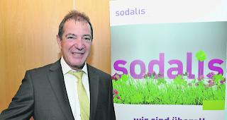 Grunds&auml;tzlich zufrieden. Die Gesundheitsgruppe Sodalis um Gesch&auml;ftsf&uuml;hrer Robert Kalbermatten schreibt seit 2011 schwarze Zahlen. Das Jahresergebnis 2017 konnte hingegen nicht an die sehr guten Vorjahreszahlen ankn&uuml;pfen. 