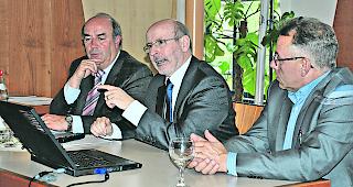 Gekr&auml;nkt. Jean-Marie Schmid: &laquo;Das lasse ich mir nicht gefallen.&raquo; 