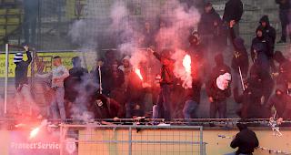 Das abgebrochene Spiel zwischen Lausanne und Thun wird mit 3:0 zugunsten des FC Thun gewertet.