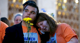 Beim Blutbad in Texas wurden zehn Menschen get&ouml;tet und 13 weitere verletzt.