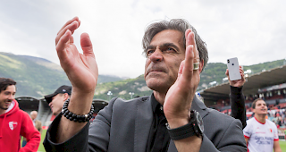 Offene Zukunft. Maurizio Jacobacci konnte sich mit dem FC Sitten noch nicht &uuml;ber einen neuen Vertrag einigen.