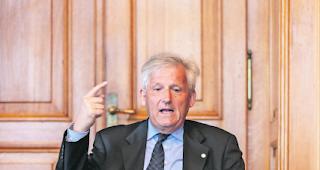 Falsche Nachricht? Hans St&ouml;ckli habe die Berner Regierung nicht beeinflusst. 