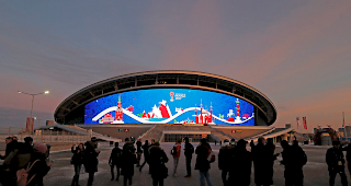 Fussball-WM in Russland. Der Weltfussballverband FIFA will die Dopingkontrollen eigenm&auml;chtig und v&ouml;llig ohne Beteiligung der russischen Gastgeber durchf&uuml;hren.