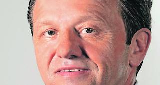 &laquo;Sein&raquo; Projekt. Gemeindepr&auml;sident Bruno Ruppen. 