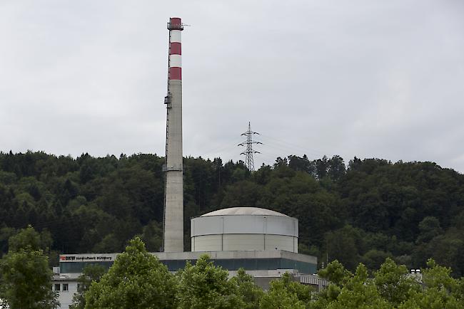 Das AKW Mühleberg muss aufzeigen können, wie die Reaktorkühlung bei einem aussergewöhnlichen Hochwasser gewährleistet werden kann. 

