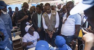 In den vergangenen 40 Jahren ist es im Kongo bereits neun Mal zu einem Ebola-Ausbruch gekommen.