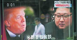 Wende im Gipfelstreit. Trifft Trump Kim doch am 12. Juni? 