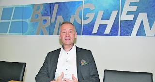 Der Visper Unternehmer Jean-Pierre Bringhen ist neues Vorstandsmitglied von Pro Infirmis. 