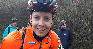 Zweimal 23. Rang hintereinander: Kilian Frankiny hat an der Italien-Rundfahrt gut lachen