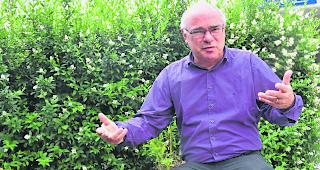 Pers&ouml;nlich. Geschichtenerz&auml;hler Andreas Weissen: &laquo;Jeder soll seinen pers&ouml;nlichen Stil entwickeln.&raquo;  